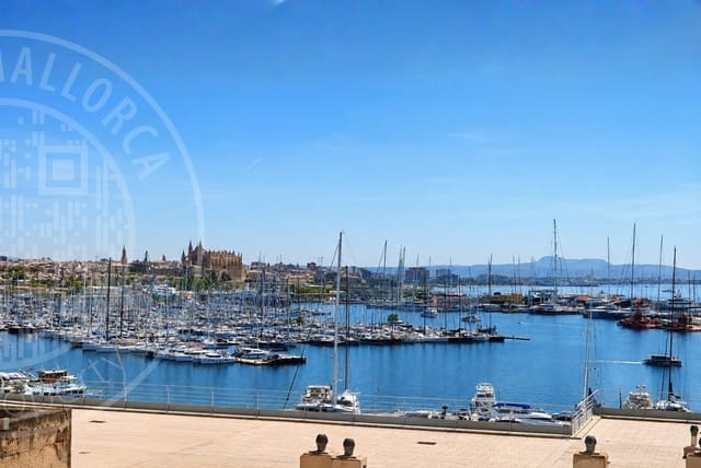 2 slaapkamer Appartement te koop in Pere Garau, Palma de Mallorca - € 699.000 (Ref: 10021244)