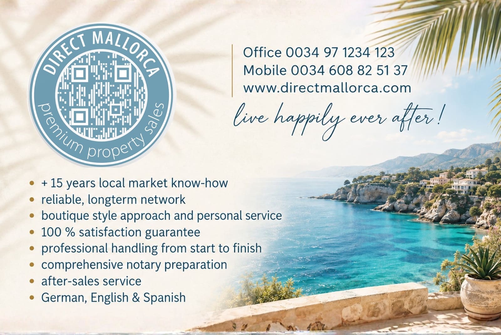 2 slaapkamer Appartement te koop in Palma de Mallorca - € 699.000 (Ref: 10021244)