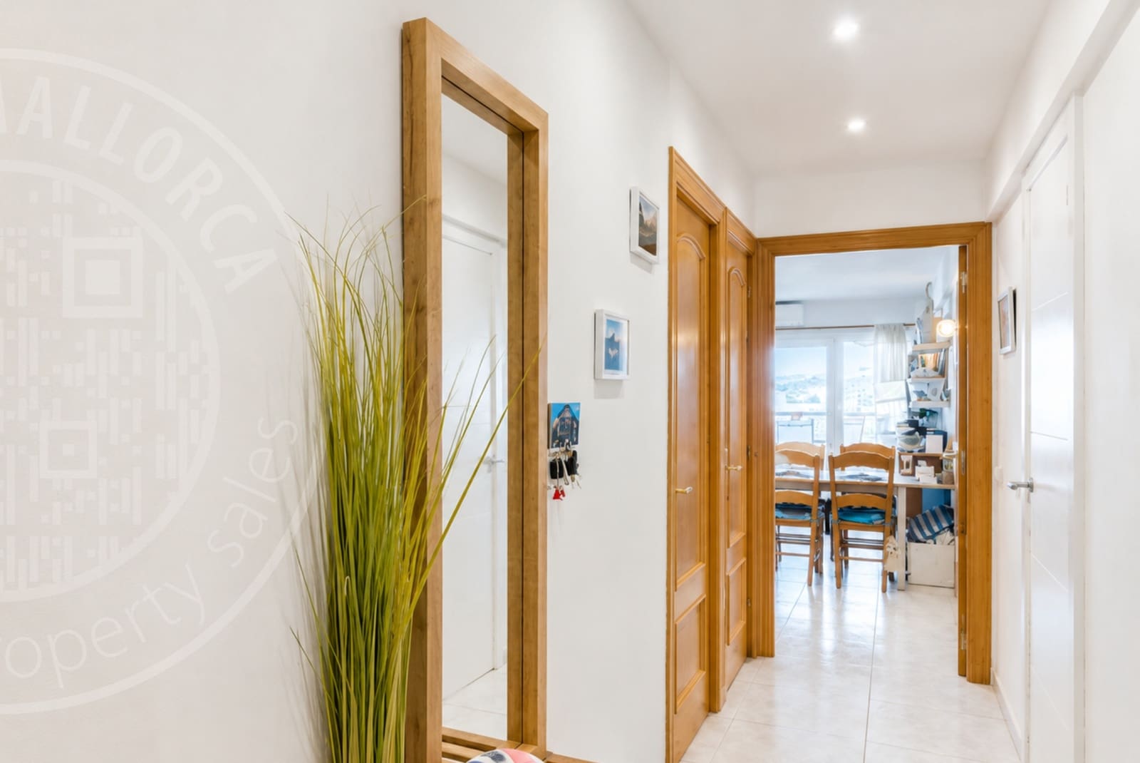 2 quarto Apartamento para venda em Santa Ponsa com garagem - 340 000 € (Ref: 10024792)