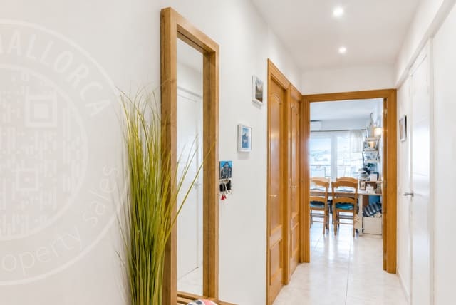 2 quarto Apartamento para venda em Santa Ponsa, Calvià com garagem - 340 000 € (Ref: 10024792)