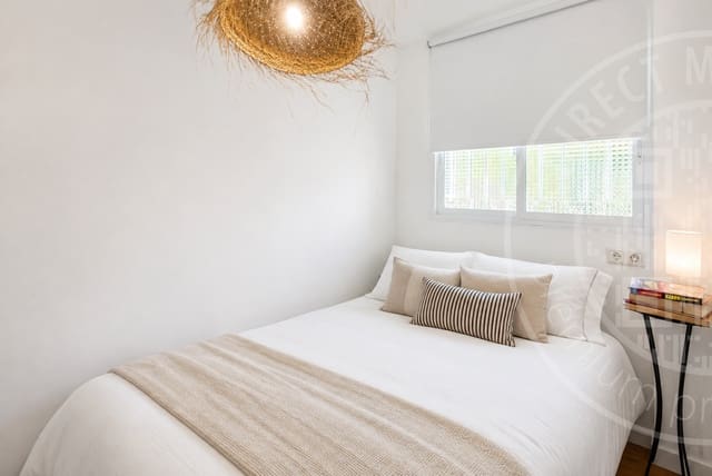 2 quarto Apartamento para venda em Santa Ponsa, Calvià com garagem - 340 000 € (Ref: 10024792)