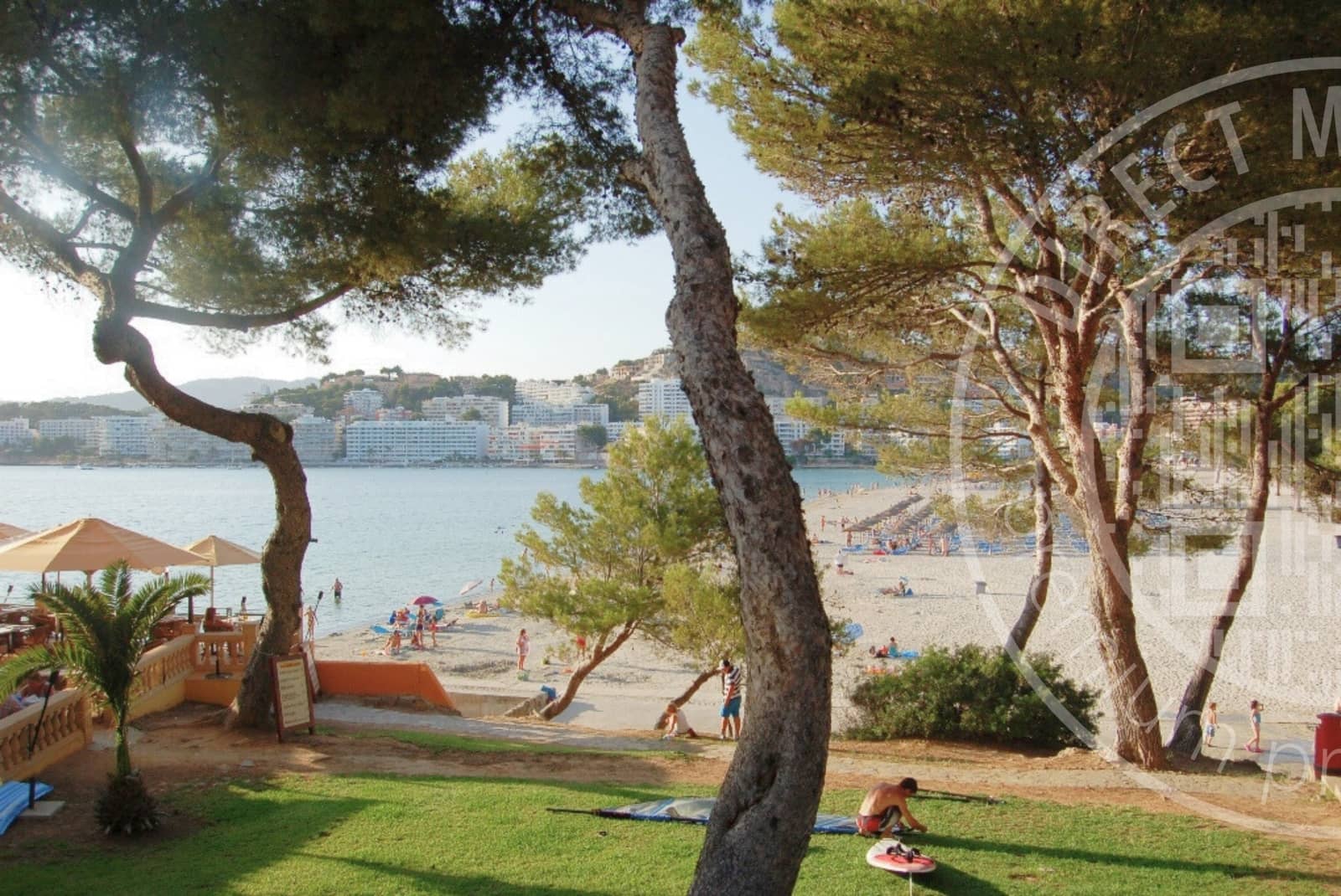 2 quarto Apartamento para venda em Santa Ponsa com garagem - 340 000 € (Ref: 10024792)