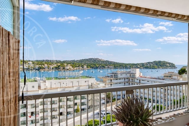 2 quarto Apartamento para venda em Santa Ponsa, Calvià com garagem - 340 000 € (Ref: 10024792)