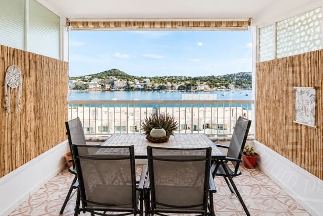 2 quarto Apartamento para venda em Santa Ponsa, Calvià com garagem - 340 000 € (Ref: 10024792)