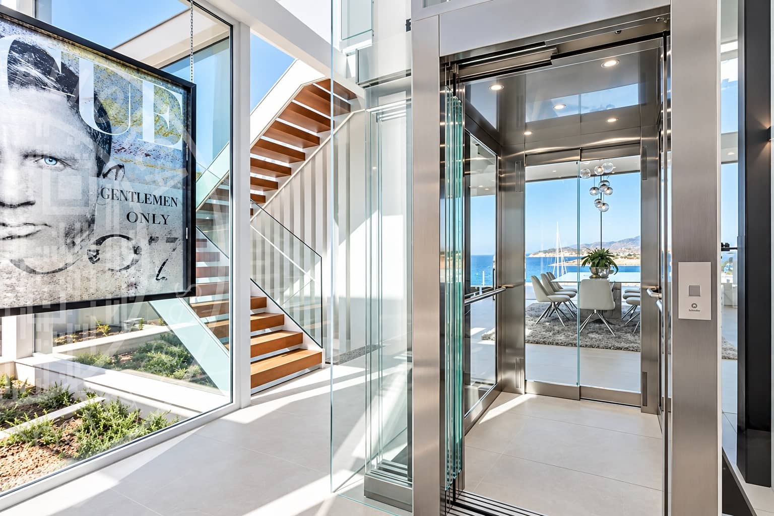 4 sovrum Villa till salu i El Toro / Port Adriano med pool garage - 9 850 000 € (Ref: 10050475)