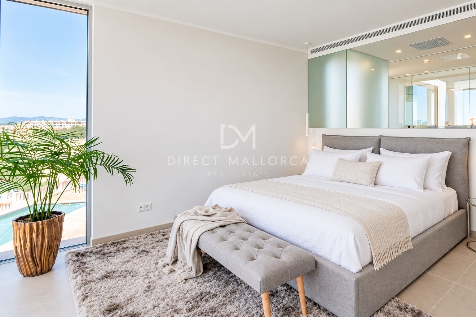 4 sovrum Villa till salu i El Toro / Port Adriano med pool garage - 9 850 000 € (Ref: 10050475)