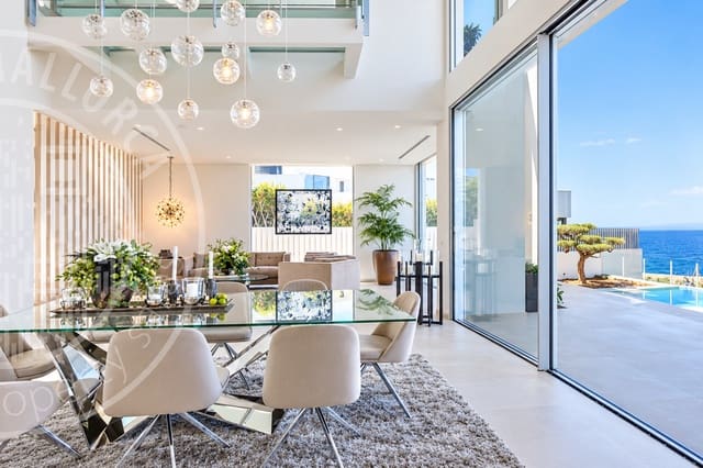 4 Zimmer Villa zu verkaufen in El Toro / Port Adriano, Calvià mit Pool Garage - 9.850.000 € (Ref: 10050475)