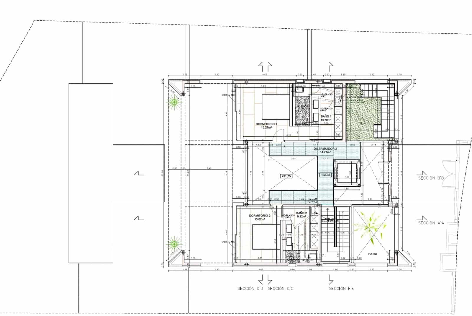 4 sovrum Villa till salu i El Toro / Port Adriano med pool garage - 9 850 000 € (Ref: 10050475)