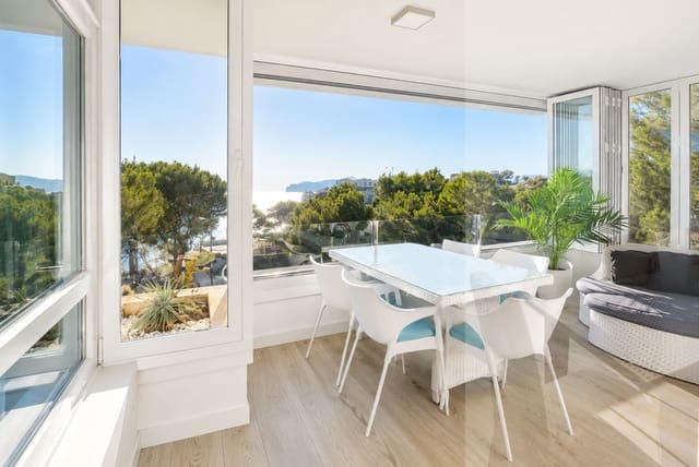 3 soverom Leilighet til salgs i Santa Ponsa, Calvià - € 1 085 000 (Ref: 10060599)