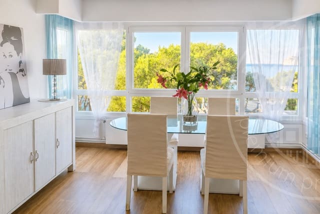 3 soverom Leilighet til salgs i Santa Ponsa, Calvià - € 1 085 000 (Ref: 10060599)