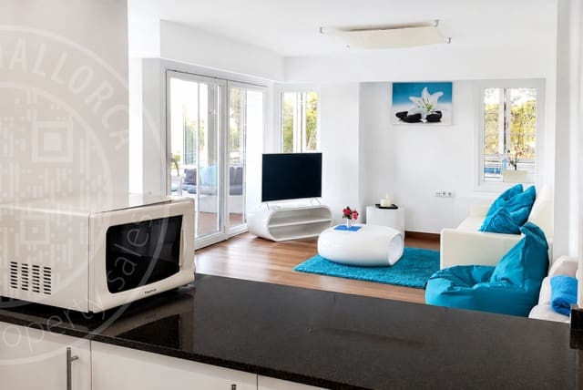 3 soverom Leilighet til salgs i Santa Ponsa, Calvià - € 1 085 000 (Ref: 10060599)