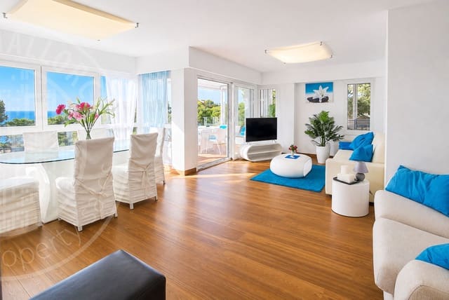 3 soverom Leilighet til salgs i Santa Ponsa, Calvià - € 1 085 000 (Ref: 10060599)