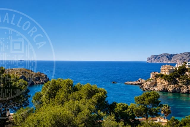 3 soverom Leilighet til salgs i Santa Ponsa, Calvià - € 1 085 000 (Ref: 10060599)