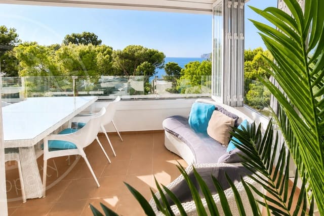 3 soverom Leilighet til salgs i Santa Ponsa, Calvià - € 1 085 000 (Ref: 10060599)