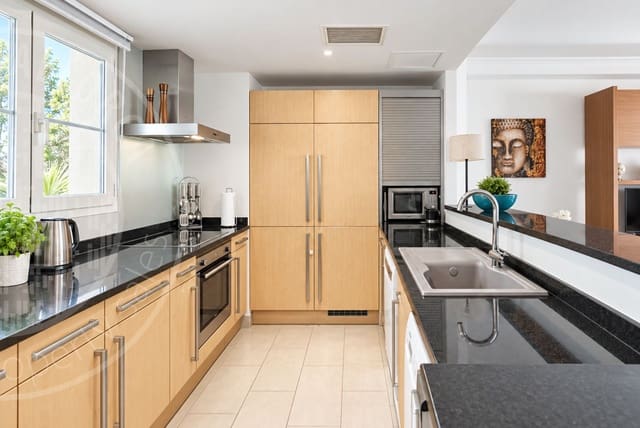 2 Zimmer Apartment zu vermieten in Santa Ponsa, Calvià mit Pool Garage - 2.850 € (Ref: 10063026)
