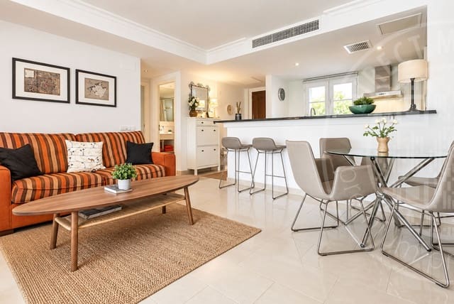 2 Zimmer Apartment zu vermieten in Santa Ponsa, Calvià mit Pool Garage - 2.850 € (Ref: 10063026)