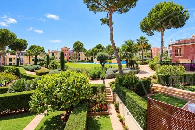 2 Zimmer Apartment zu vermieten in Santa Ponsa, Calvià mit Pool Garage - 2.850 € (Ref: 10063026)