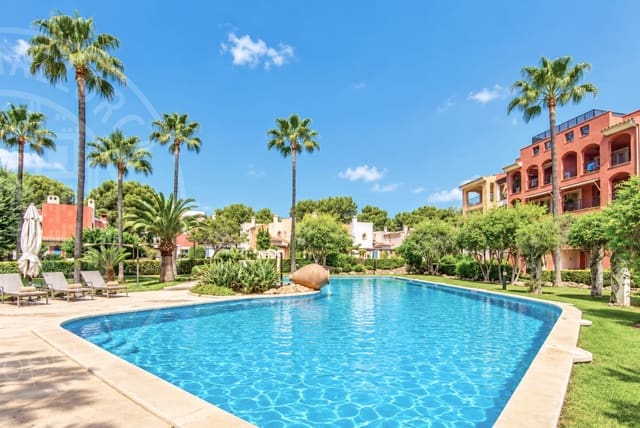 3 Zimmer Penthouse zu verkaufen in Santa Ponsa, Calvià mit Pool Garage - 1.595.000 € (Ref: 10065425)