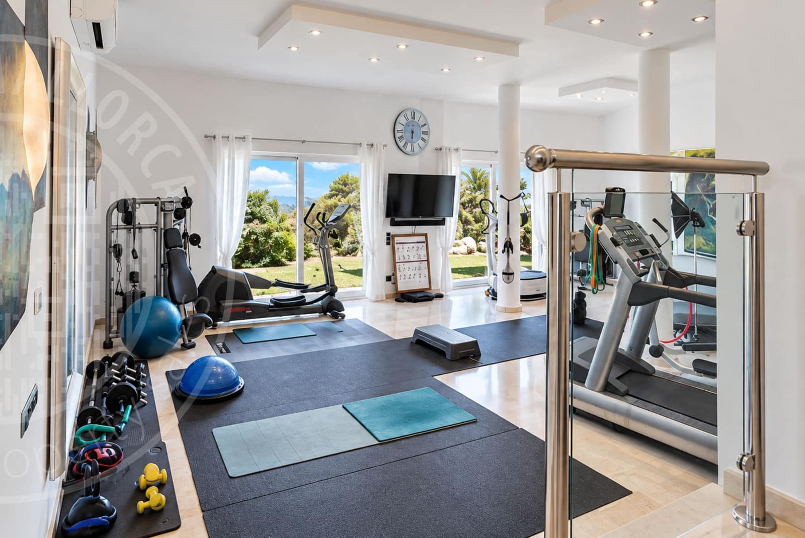 4 soveværelse Villa til salg i Santa Ponsa med swimmingpool garage - € 3.490.000 (Ref: 10112102)