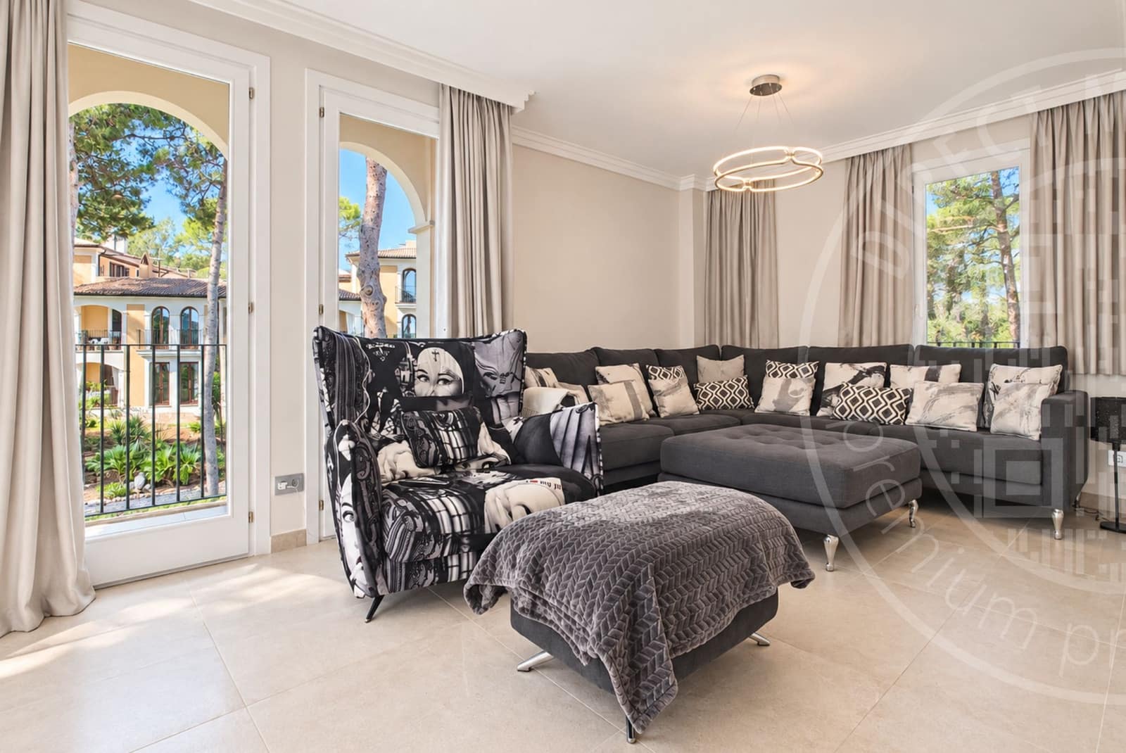 3 bedroom Penthouse for sale in Santa Ponsa with pool garage - € 1,100,000 (Ref: 10162504)
