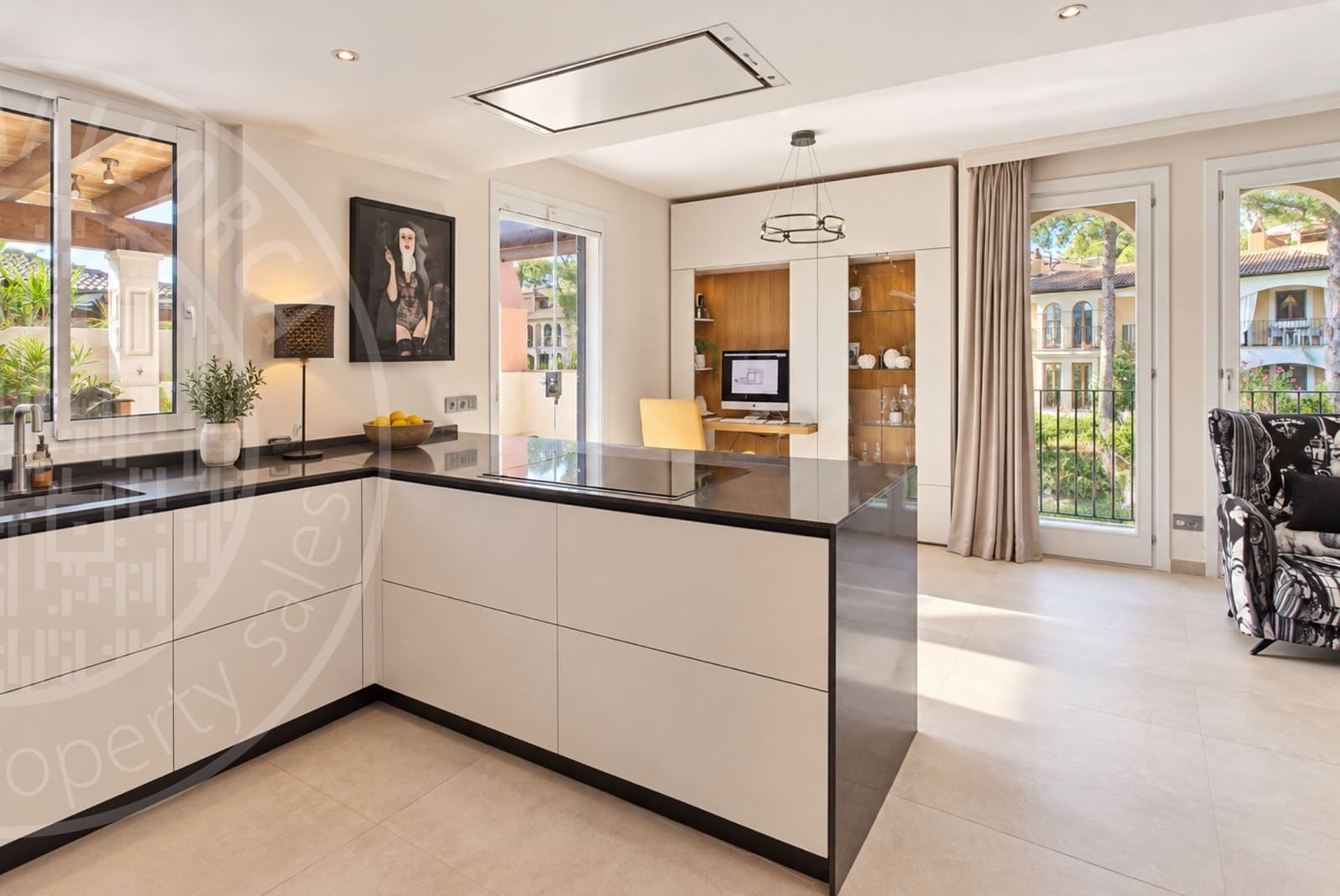 3 bedroom Penthouse for sale in Santa Ponsa with pool garage - € 1,100,000 (Ref: 10162504)