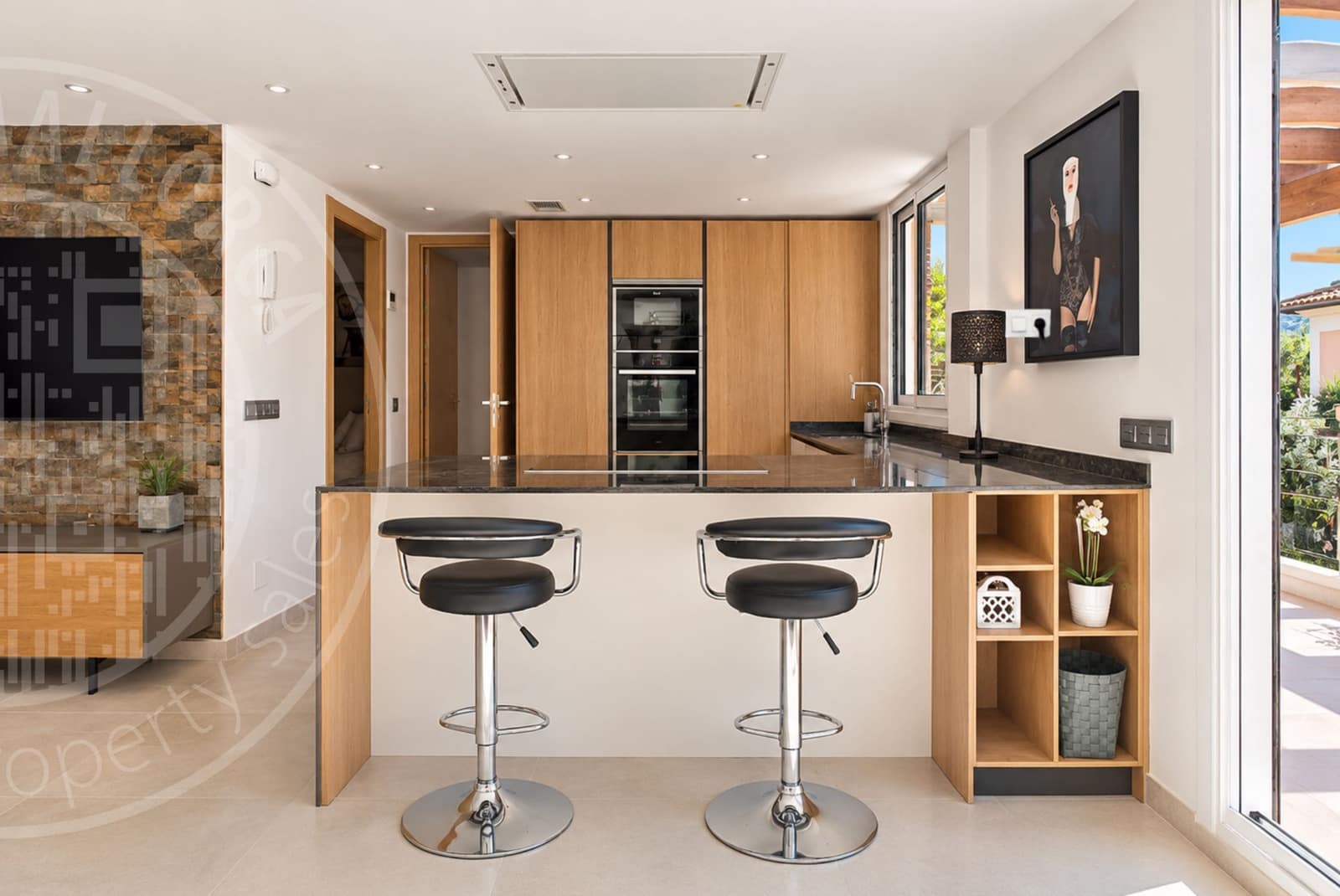 3 bedroom Penthouse for sale in Santa Ponsa with pool garage - € 1,100,000 (Ref: 10162504)