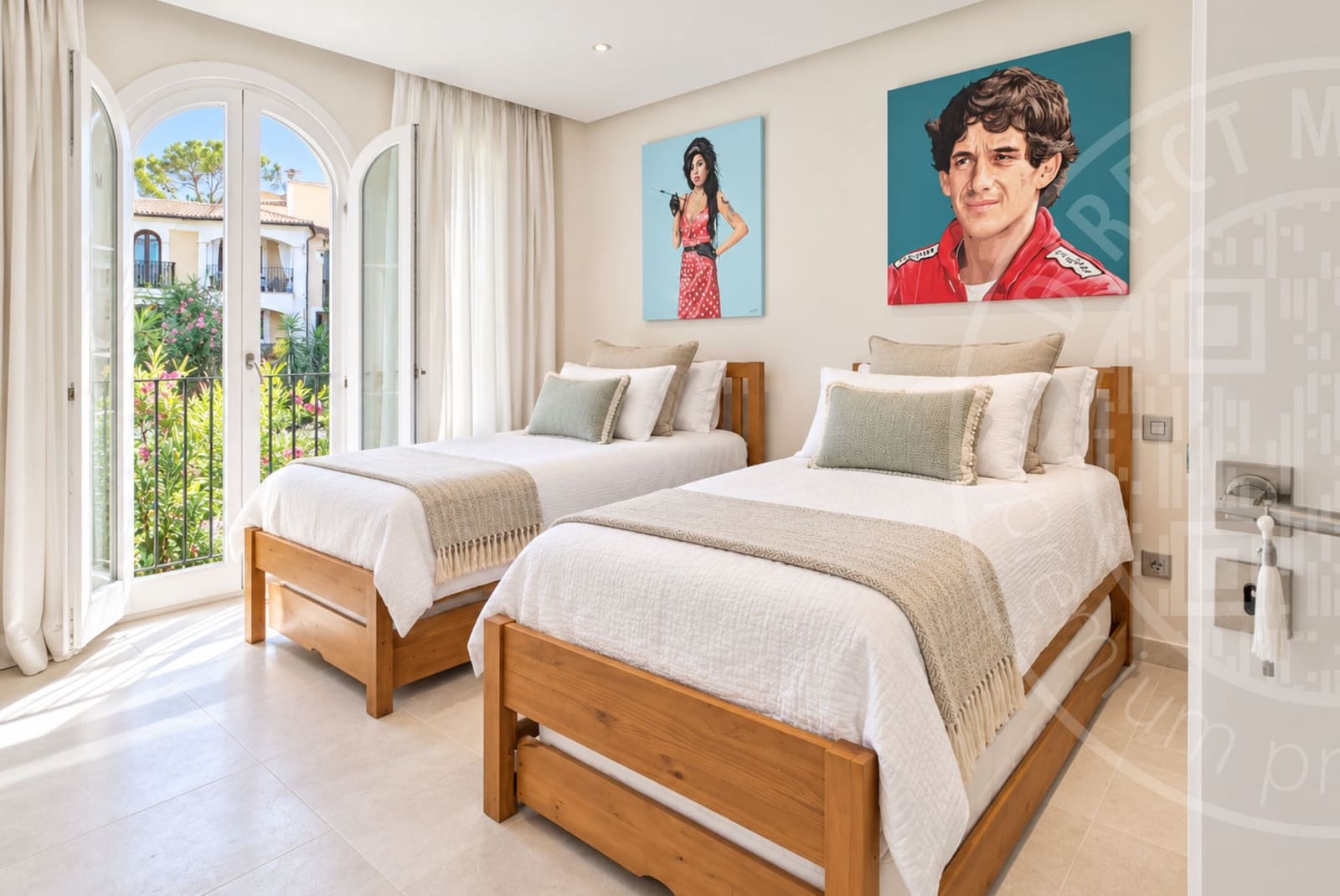 3 bedroom Penthouse for sale in Santa Ponsa with pool garage - € 1,100,000 (Ref: 10162504)