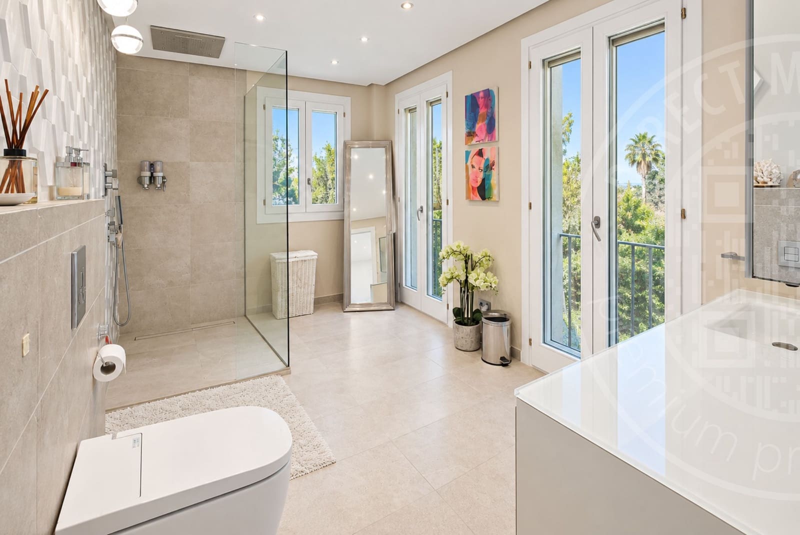 3 bedroom Penthouse for sale in Santa Ponsa with pool garage - € 1,100,000 (Ref: 10162504)