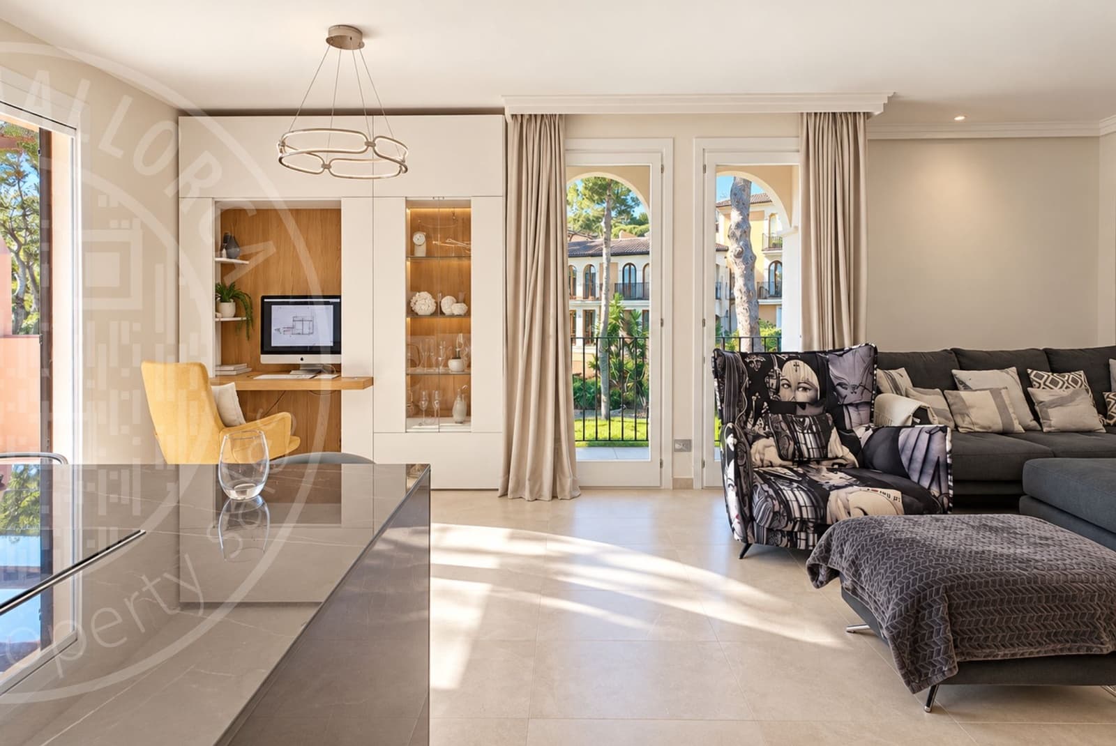 3 bedroom Penthouse for sale in Santa Ponsa with pool garage - € 1,100,000 (Ref: 10162504)