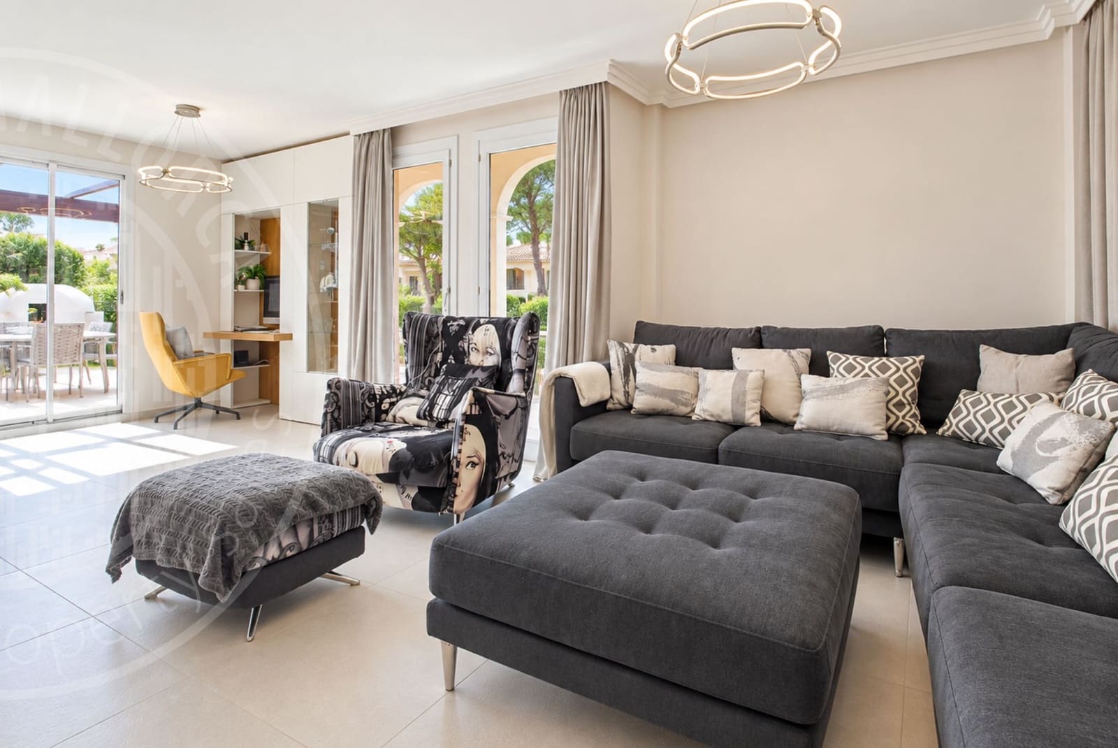 3 bedroom Penthouse for sale in Santa Ponsa with pool garage - € 1,100,000 (Ref: 10162504)