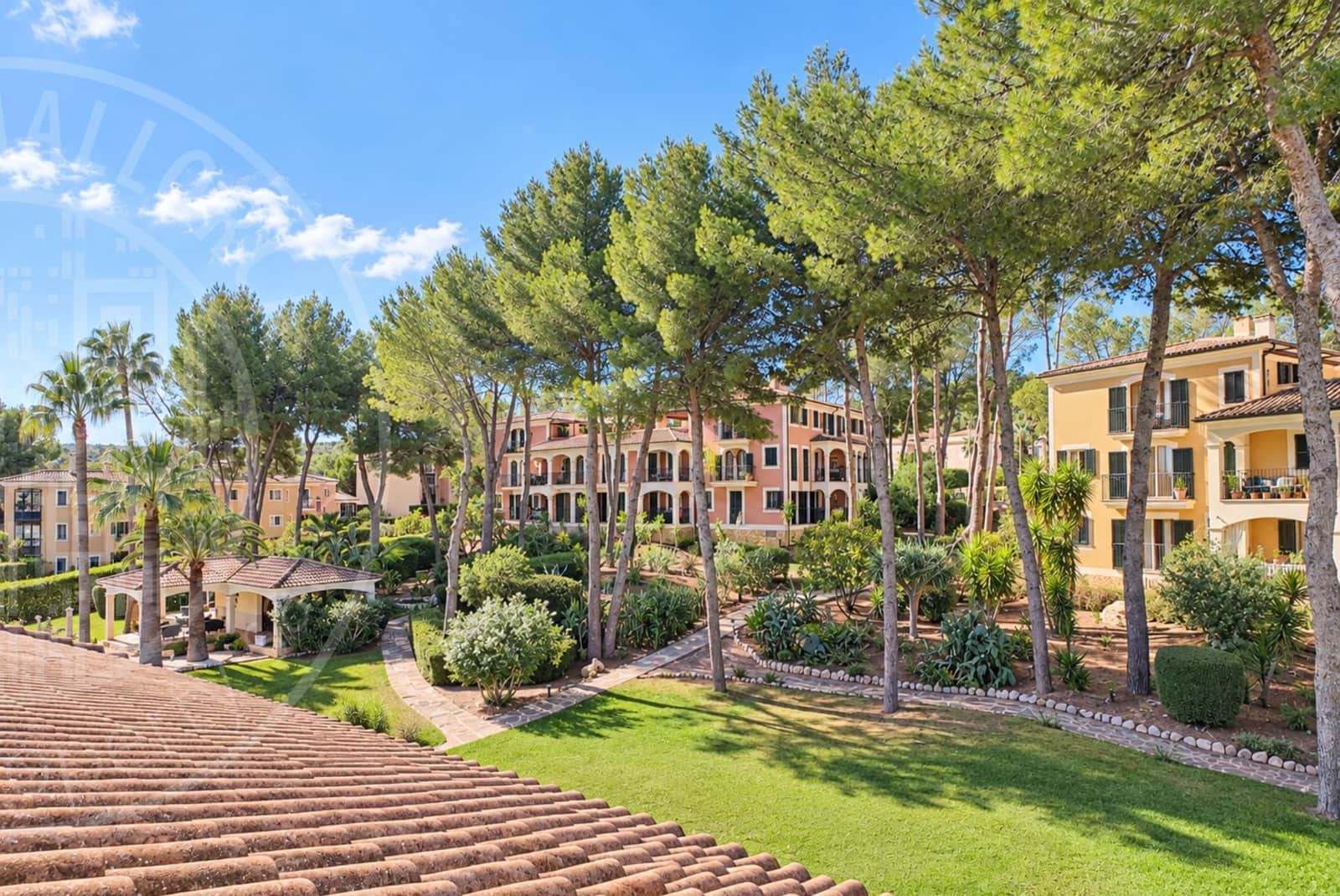 3 bedroom Penthouse for sale in Santa Ponsa with pool garage - € 1,100,000 (Ref: 10162504)