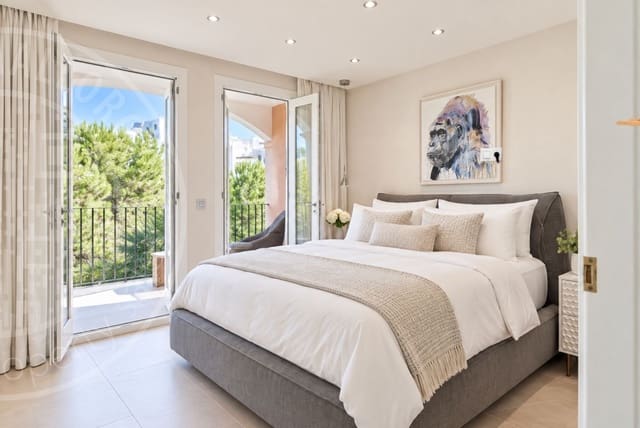3 bedroom Penthouse for sale in Santa Ponsa, Calvià with pool garage - € 1,100,000 (Ref: 10162504)