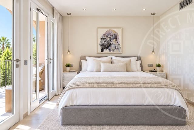 3 bedroom Penthouse for sale in Santa Ponsa, Calvià with pool garage - € 1,100,000 (Ref: 10162504)