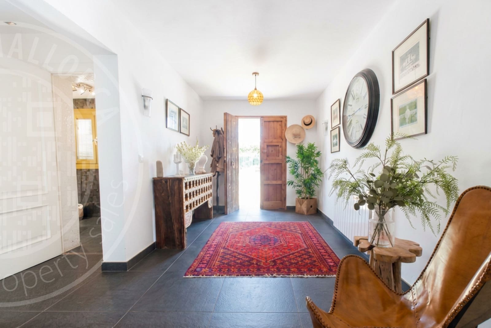 4 camera da letto Finca/Casa di Campagna in vendita in Calvia con piscina garage - 2.595.000 € (Rif: 10162510)