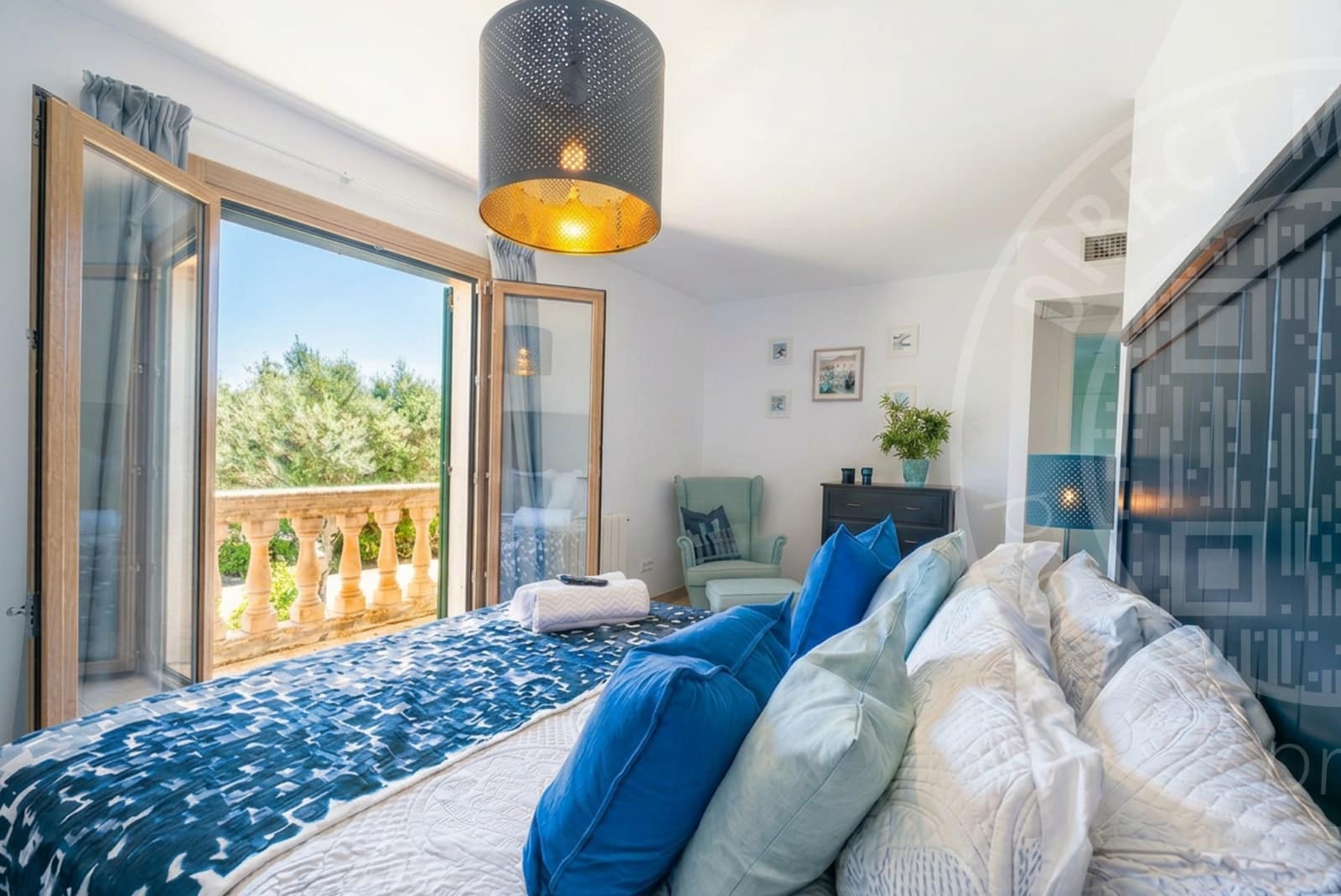4 camera da letto Finca/Casa di Campagna in vendita in Calvia con piscina garage - 2.595.000 € (Rif: 10162510)