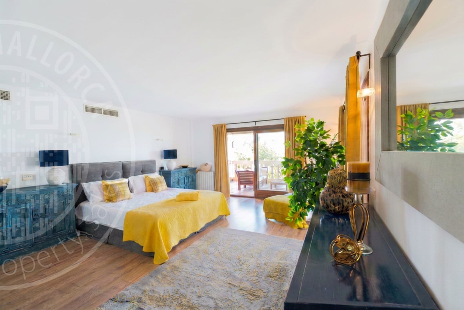 4 camera da letto Finca/Casa di Campagna in vendita in Calvia con piscina garage - 2.595.000 € (Rif: 10162510)