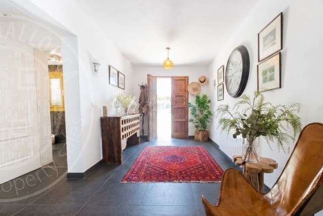 4 camera da letto Finca/Casa di Campagna in vendita in Calvià Pueblo, Calvià con piscina garage - 2.595.000 € (Rif: 10162510)