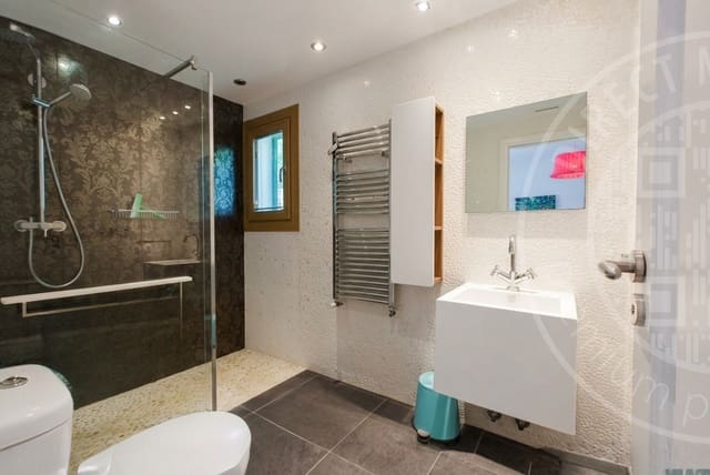 4 camera da letto Finca/Casa di Campagna in vendita in Calvià Pueblo, Calvià con piscina garage - 2.595.000 € (Rif: 10162510)