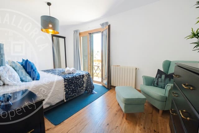 4 camera da letto Finca/Casa di Campagna in vendita in Calvià Pueblo, Calvià con piscina garage - 2.595.000 € (Rif: 10162510)