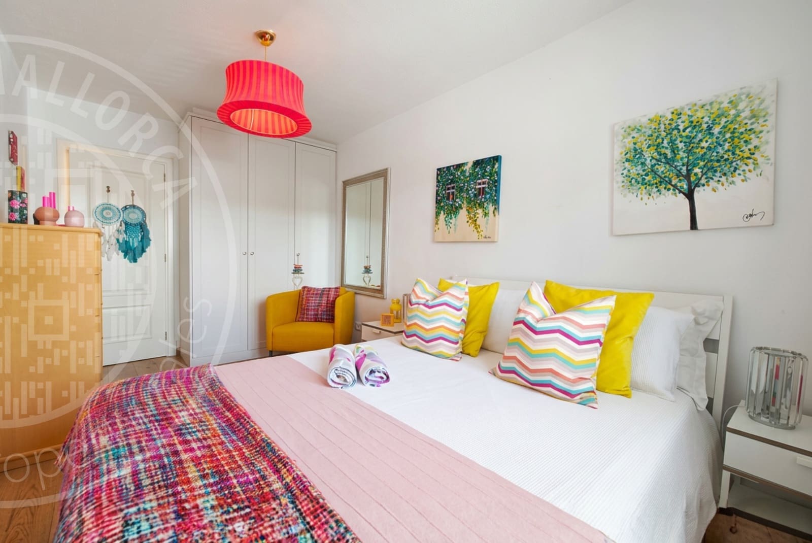 4 camera da letto Finca/Casa di Campagna in vendita in Calvia con piscina garage - 2.595.000 € (Rif: 10162510)