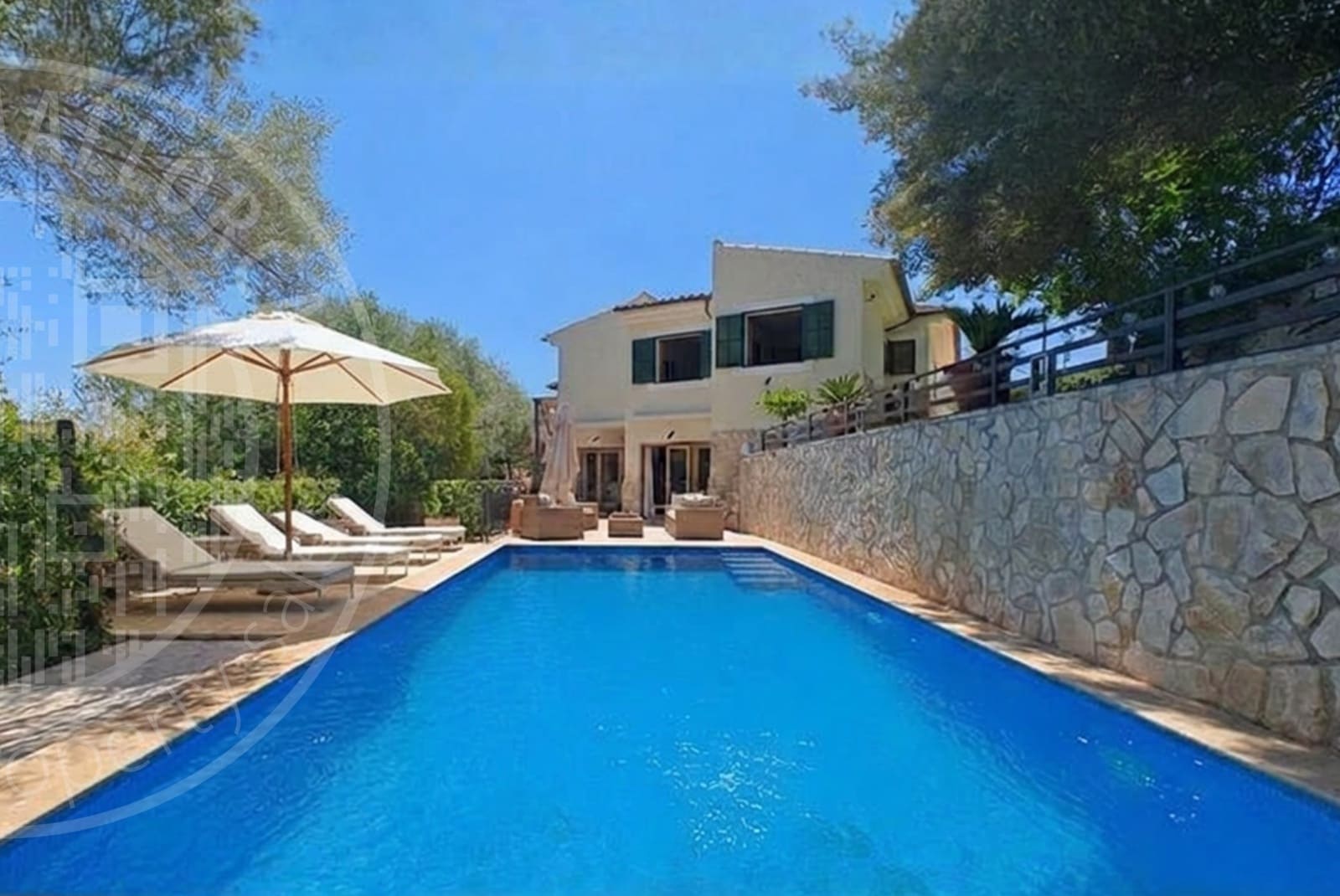 4 camera da letto Finca/Casa di Campagna in vendita in Calvia con piscina garage - 2.595.000 € (Rif: 10162510)