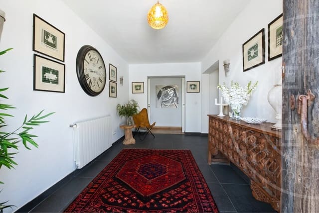 4 camera da letto Finca/Casa di Campagna in vendita in Calvià Pueblo, Calvià con piscina garage - 2.595.000 € (Rif: 10162510)