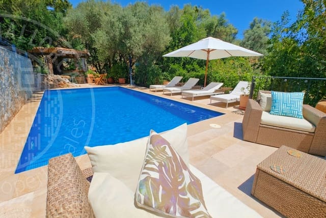 4 camera da letto Finca/Casa di Campagna in vendita in Calvià Pueblo, Calvià con piscina garage - 2.595.000 € (Rif: 10162510)