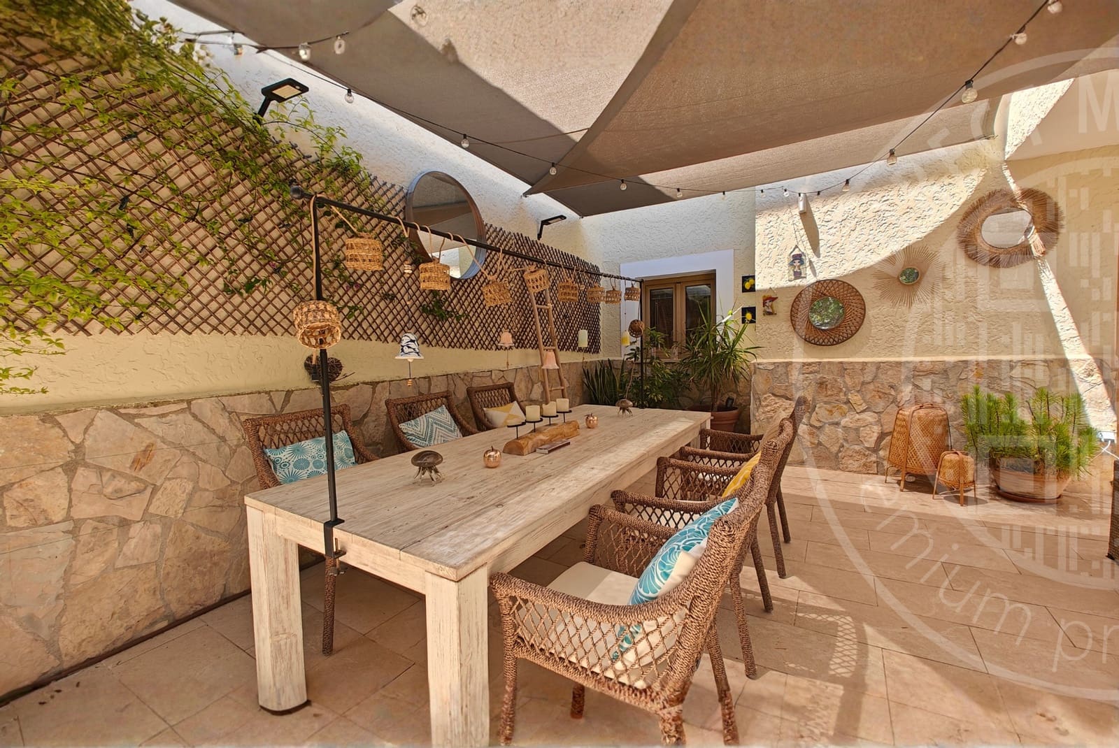 4 camera da letto Finca/Casa di Campagna in vendita in Calvia con piscina garage - 2.595.000 € (Rif: 10162510)