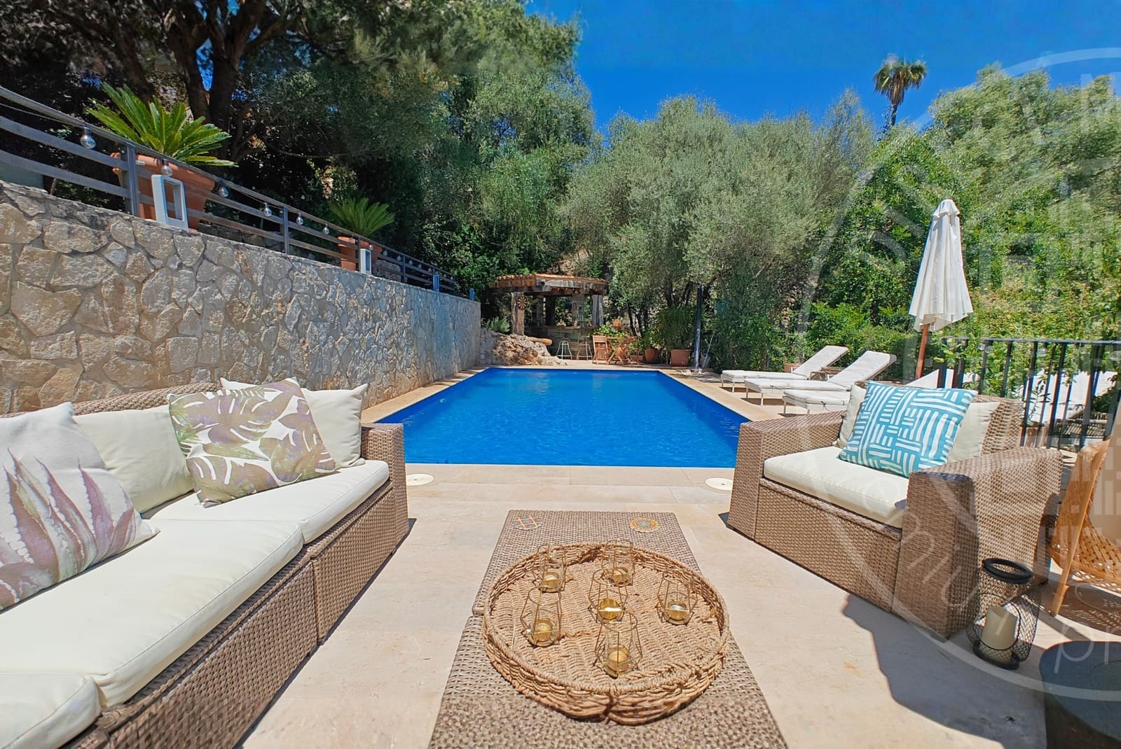 4 camera da letto Finca/Casa di Campagna in vendita in Calvia con piscina garage - 2.595.000 € (Rif: 10162510)