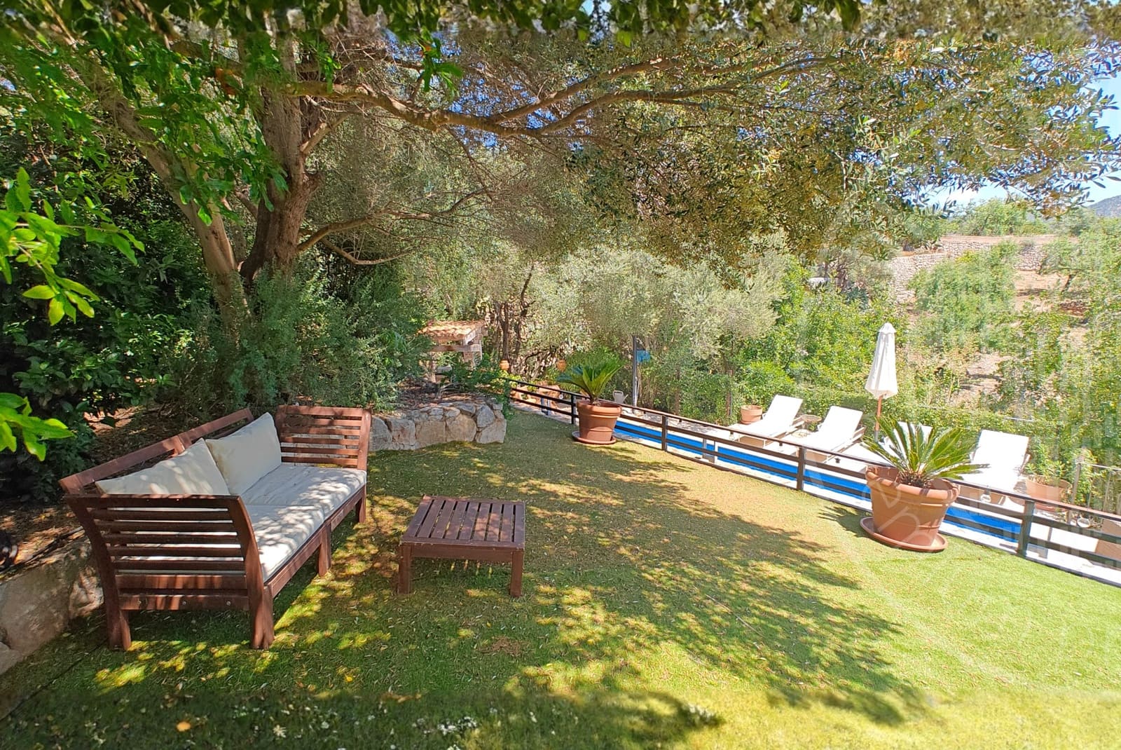 4 camera da letto Finca/Casa di Campagna in vendita in Calvia con piscina garage - 2.595.000 € (Rif: 10162510)