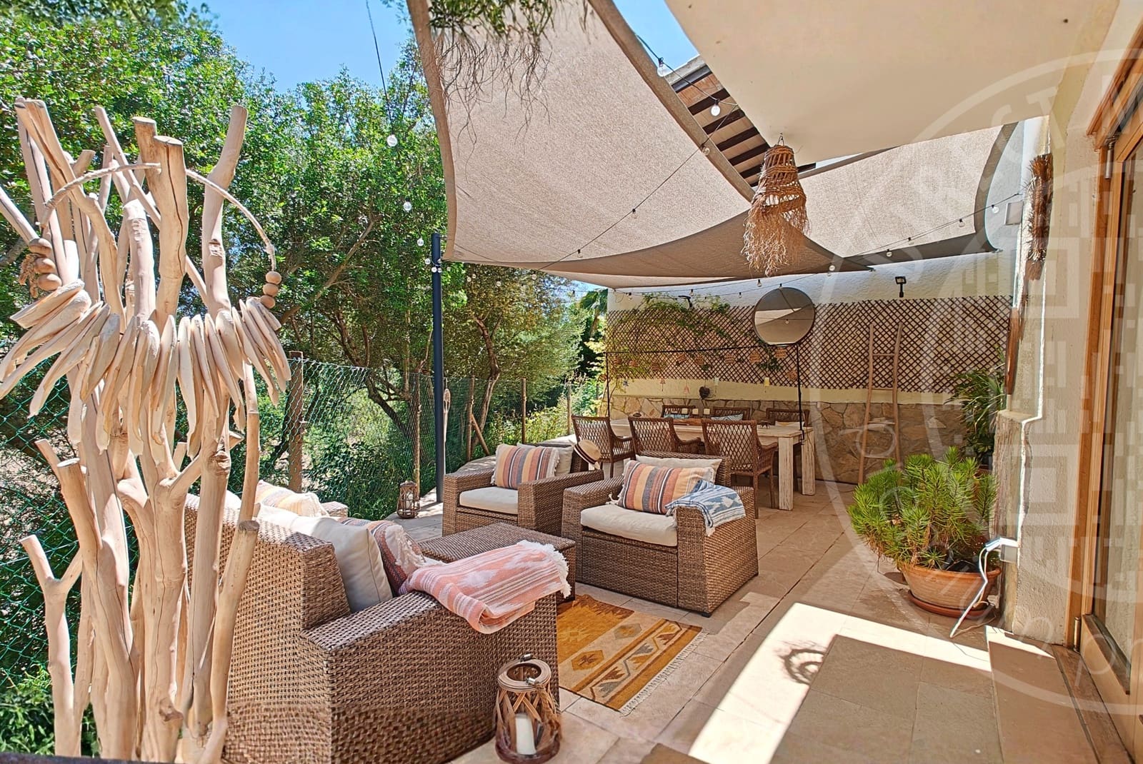 4 camera da letto Finca/Casa di Campagna in vendita in Calvia con piscina garage - 2.595.000 € (Rif: 10162510)
