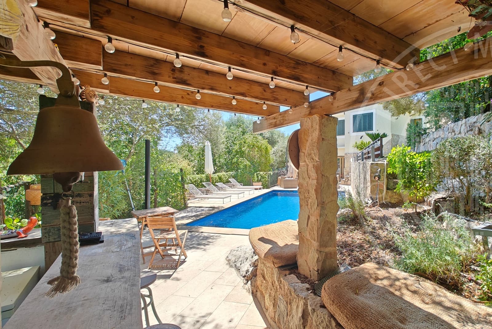 4 camera da letto Finca/Casa di Campagna in vendita in Calvia con piscina garage - 2.595.000 € (Rif: 10162510)