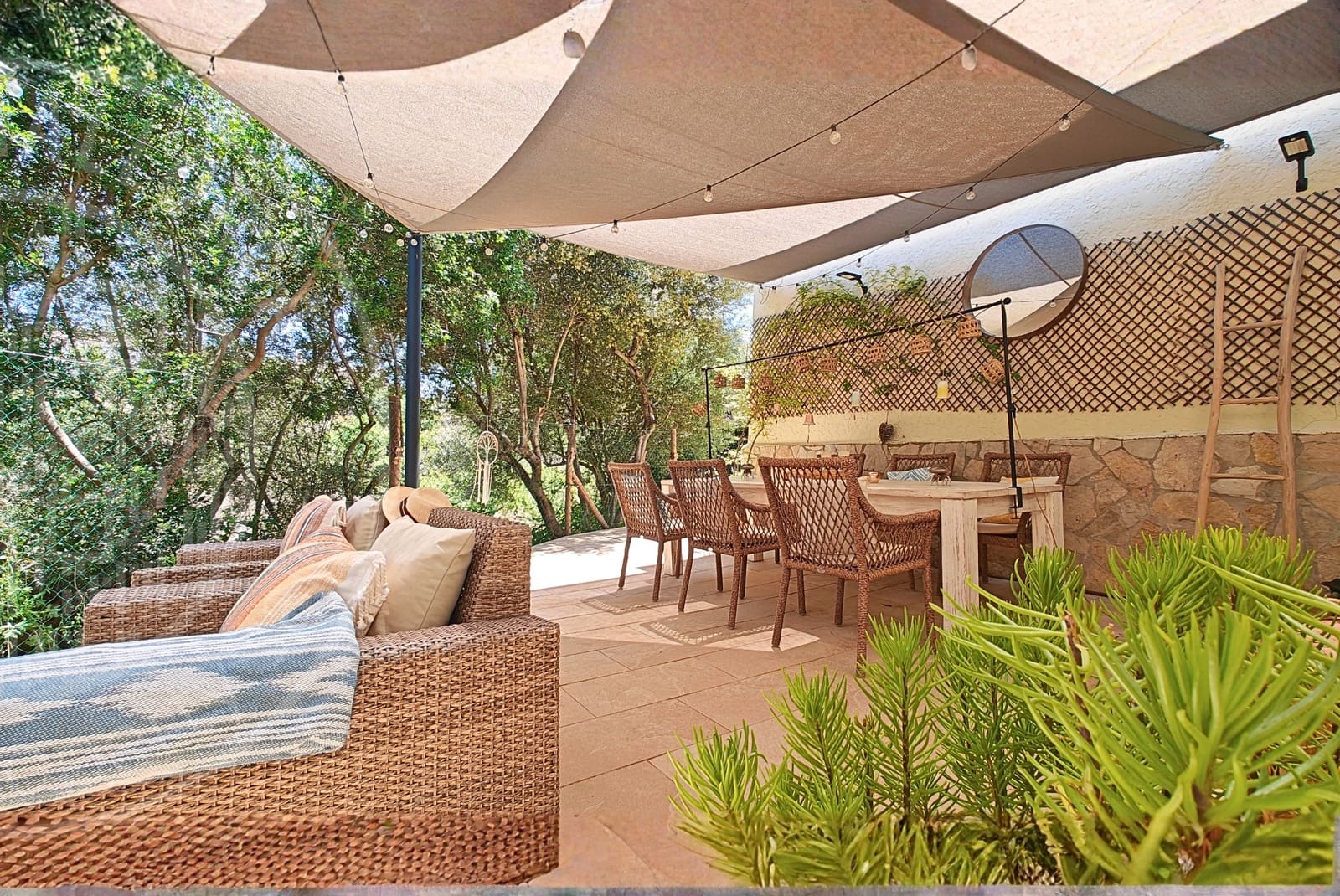 4 camera da letto Finca/Casa di Campagna in vendita in Calvia con piscina garage - 2.595.000 € (Rif: 10162510)