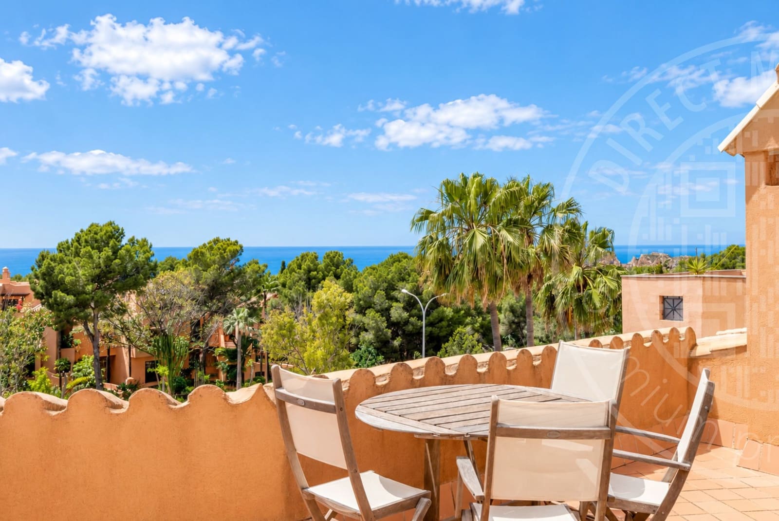 2 quarto Apartamento para venda em El Toro / Port Adriano com piscina garagem - 825 000 € (Ref: 10162517)